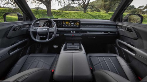 2027 Kia Telluride first drive review: The Kia that will dominate the family SUV segment