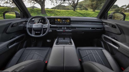 Kia, Kia Telluride, SUV, 2027 Kia Telluride first drive review: The Kia that will dominate the family SUV segment