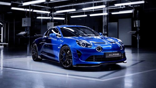 Porsche, The lightweight Porsche 718 rival we've waited for is one step closer to America