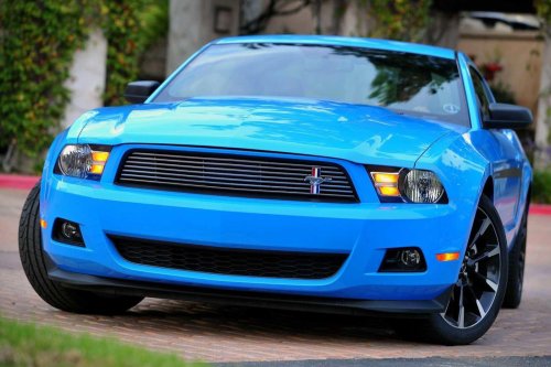 Ford Mustang coupe generations: All model years