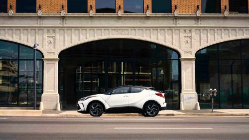 The underrated Toyota C-HR: A quirky small SUV worth remembering