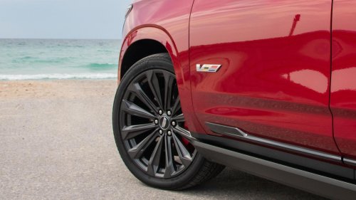 2026 Cadillac Escalade-V: The ultimate luxury performance SUV
