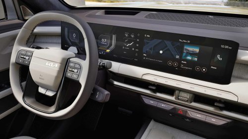 2027 Kia Telluride first drive: Efficient, capable, and family friendly