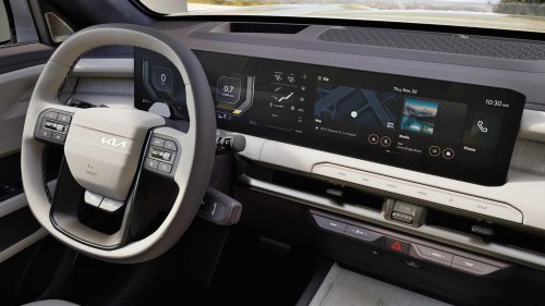 2027 Kia Telluride first drive: Efficient, capable, and family friendly