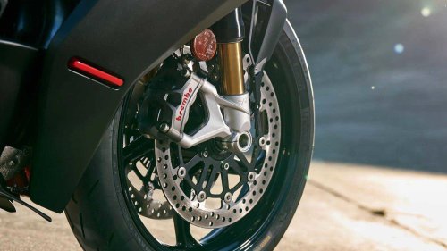 The sports bike that looks understated but is actually a performance beast