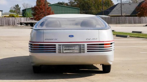 Ford, This 1983 Ford Probe IV concept is currently up for auction