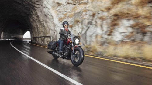The V-twin cruiser that balances style, comfort, and everyday rideability