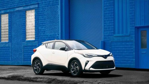 Toyota, Toyota C-HR, SUV, The underrated Toyota C-HR: A quirky small SUV worth remembering