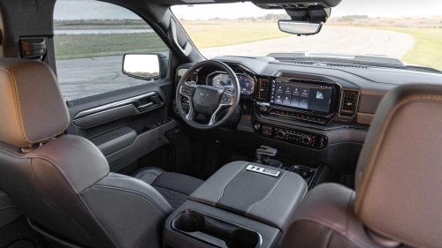 Hennessey Goliath 700 Silverado ZR2 delivers 700 HP and 4.2-second 0-60