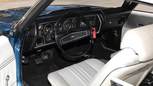 The Chevelle SS option Chevy quietly hid from most buyers