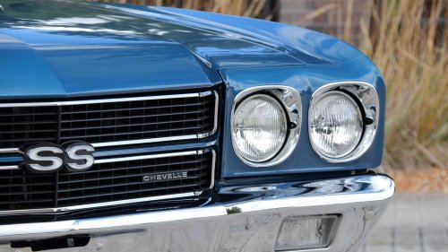 Chevy, The Chevelle SS option Chevy quietly hid from most buyers
