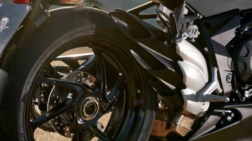 The sports bike that looks understated but is actually a performance beast