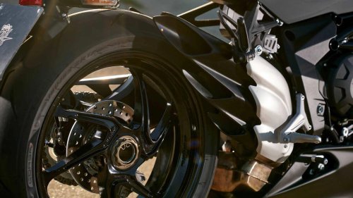 The sports bike that looks understated but is actually a performance beast