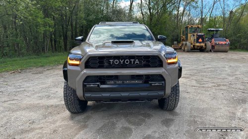 Here's everything you wanted to know about the 2026 Toyota 4Runner