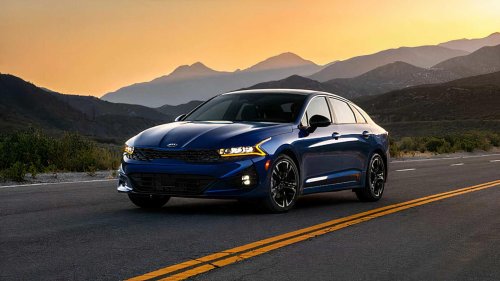 Kia, Kia K5, Why the Kia K5 GT-Line feels more expensive than it really is