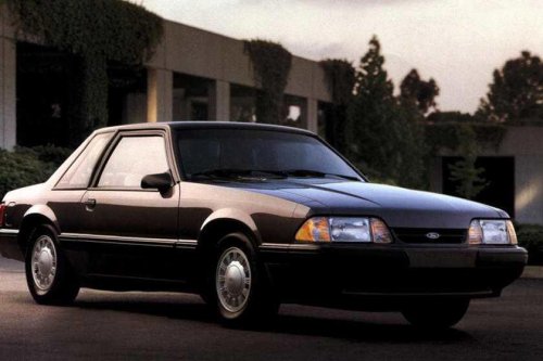 Ford Mustang coupe generations: All model years | CarBuzz