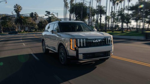 2027 Kia Telluride first drive review: The Kia that will dominate the family SUV segment