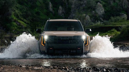 2027 Kia Telluride first drive review: The Kia that will dominate the family SUV segment