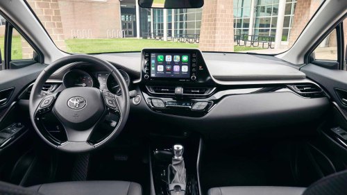 The underrated Toyota C-HR: A quirky small SUV worth remembering