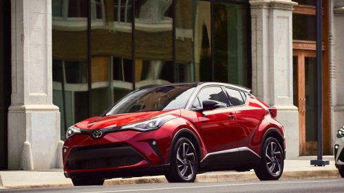 The underrated Toyota C-HR: A quirky small SUV worth remembering