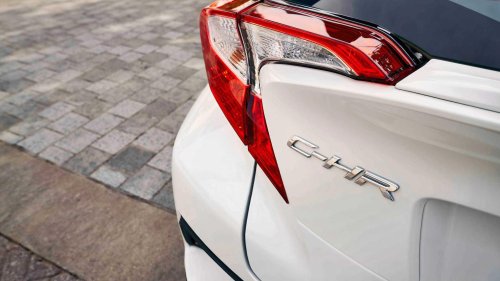 Toyota, Toyota C-HR, SUV, The underrated Toyota C-HR: A quirky small SUV worth remembering
