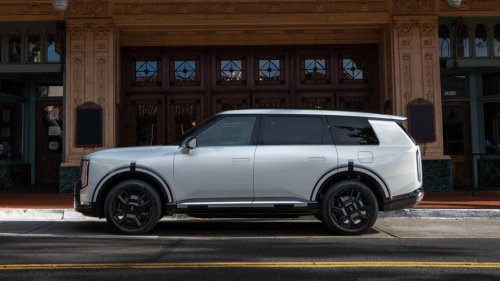 2027 Kia Telluride first drive review: The Kia that will dominate the family SUV segment