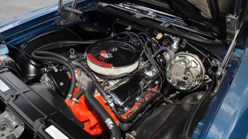 Chevy, The Chevelle SS option Chevy quietly hid from most buyers