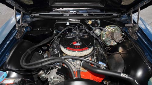 Chevy, The Chevelle SS option Chevy quietly hid from most buyers