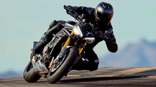 The performance motorcycle that feels exotic without being fragile