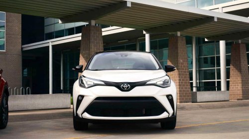 The underrated Toyota C-HR: A quirky small SUV worth remembering