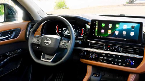 What makes the 2026 Nissan Pathfinder Nissan's most iconic SUV