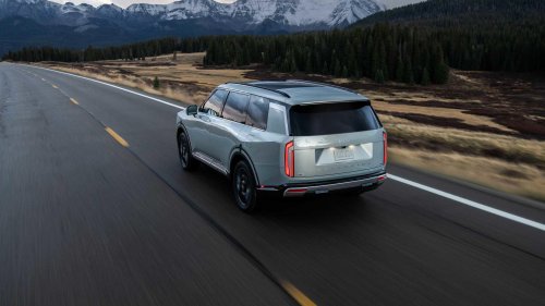 Kia, Kia Telluride, 2027 Kia Telluride first drive: Efficient, capable, and family friendly