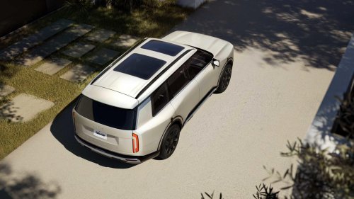 Kia, Kia Telluride, 2027 Kia Telluride first drive: Efficient, capable, and family friendly