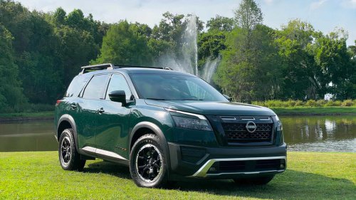 What makes the 2026 Nissan Pathfinder Nissan's most iconic SUV