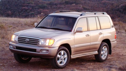 Toyota, Toyota Land Cruiser, Old Toyota Land Cruiser to new: An American history