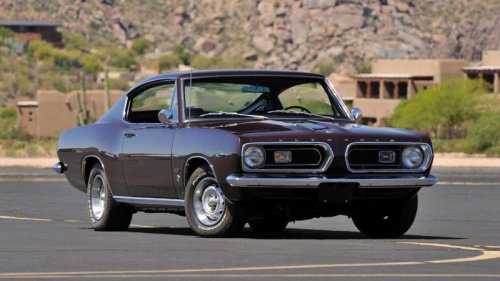 The muscle car that made most of its rivals look vulnerable