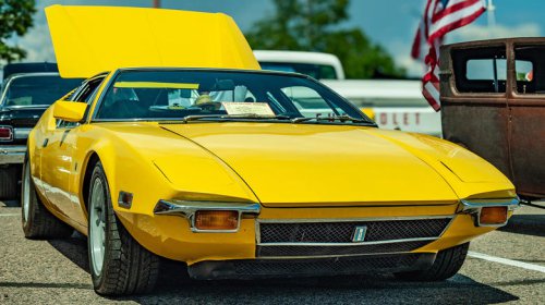 Muscle Cars, The 11 fastest muscle cars of the 1970s, ranked by speed