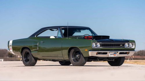 10 classic muscle cars now worth more than a new Corvette