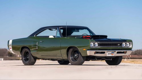 The reliable muscle car that stayed cheap for too long