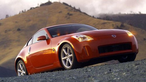 The Nissan Z is the manual twin-turbo V6 sports car left in America