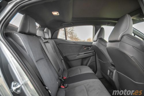 He descubierto por qué el apellido «Plus» del Toyota C-HR+ es el salto eléctrico que la marca necesitaba