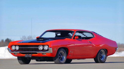 Muscle Cars, 10 forgotten muscle cars that still look dangerous
