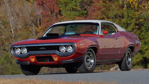 10 classic muscle cars now worth more than a new Corvette
