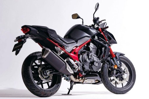 ホンダ「Eクラッチ」革命が加速。モーターサイクルショーで鮮烈デビューを果たす3台をチェック!