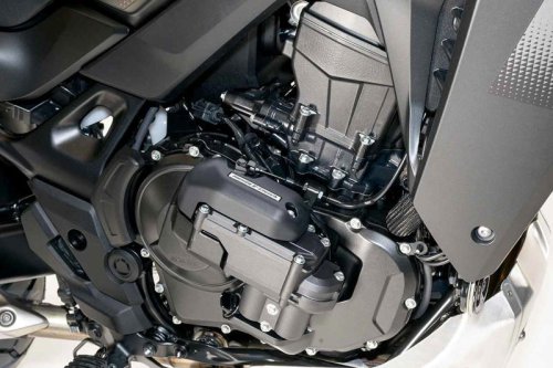 ホンダ「Eクラッチ」革命が加速。モーターサイクルショーで鮮烈デビューを果たす3台をチェック!