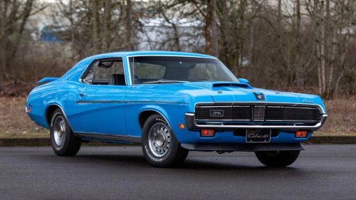Mercury’s Forgotten Muscle Car That Rivalled The Boss Mustang