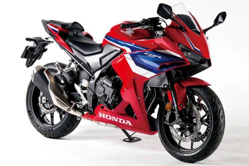 ホンダ「Eクラッチ」革命が加速。モーターサイクルショーで鮮烈デビューを果たす3台をチェック!