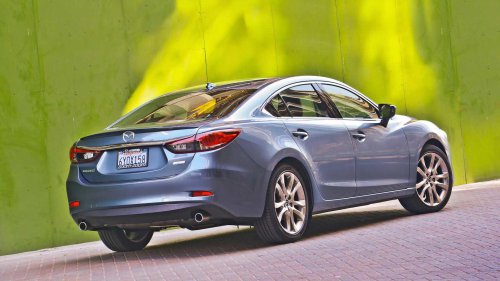 Mazda6: The unassuming family sedan with genuine enthusiast appeal
