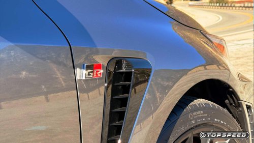 The Japanese hot hatch built for the streets and gravel