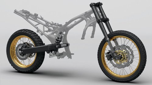 ホンダ「Eクラッチ」革命が加速。モーターサイクルショーで鮮烈デビューを果たす3台をチェック!